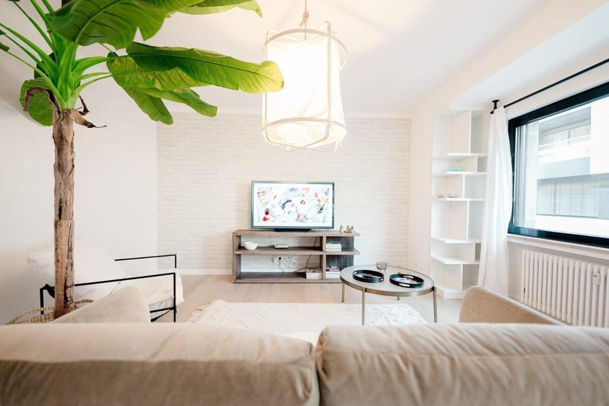 Apartment Belair Hideaway To Explore & Unwind Luxemburg