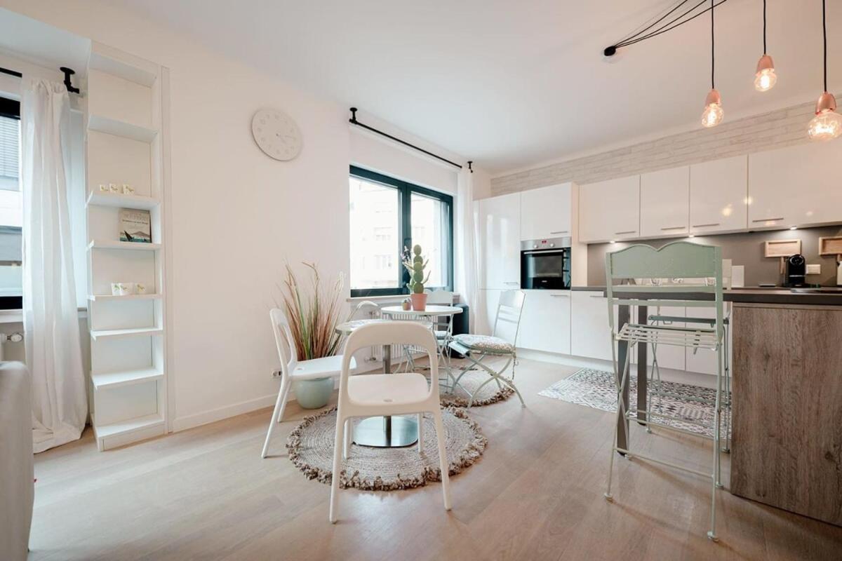 Apartment Belair Hideaway To Explore & Unwind Luxemburg